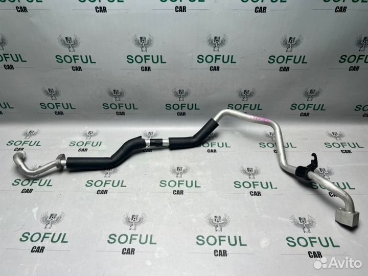 Трубка кондиционера Nissan Teana TNJ32