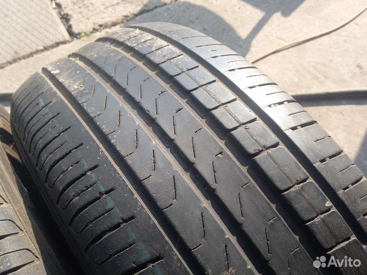Pirelli Scorpion Verde 235/55 R18