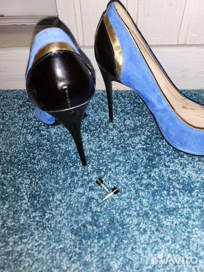Туфли женские 38 размер натуральная кожа