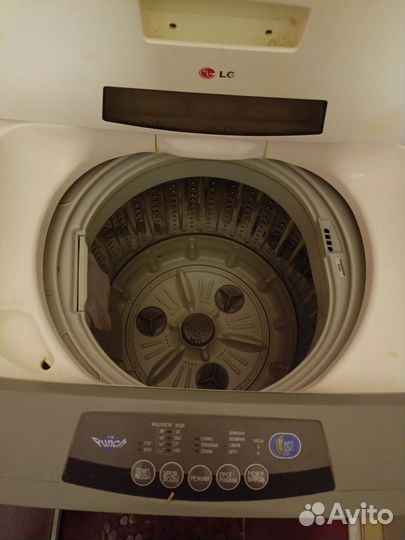 Стиральная машина бу LG 8 кг