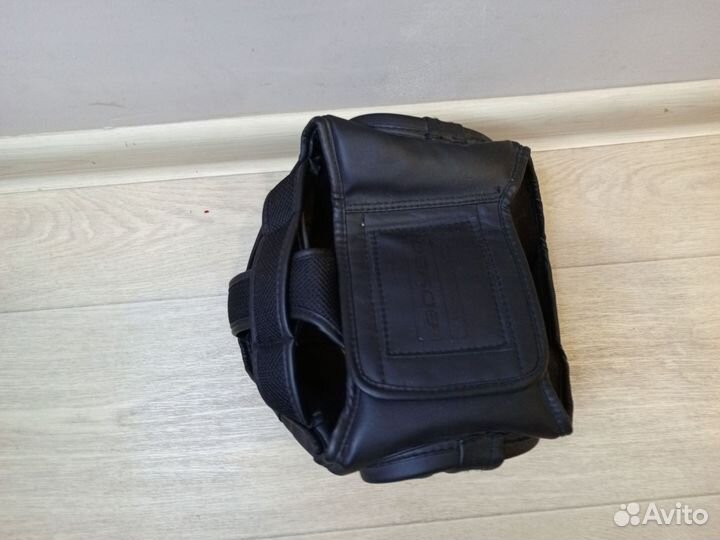 Шлем+ перчатки боксерские