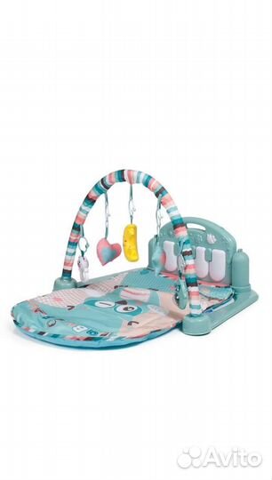 Развивающий коврик baby go
