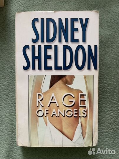 Книги сидни шелдон на английском языке