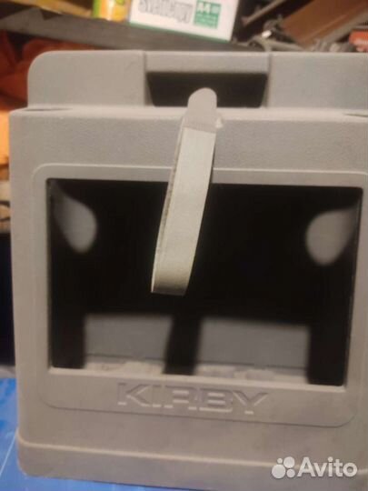 Ящик для насадок Кирби