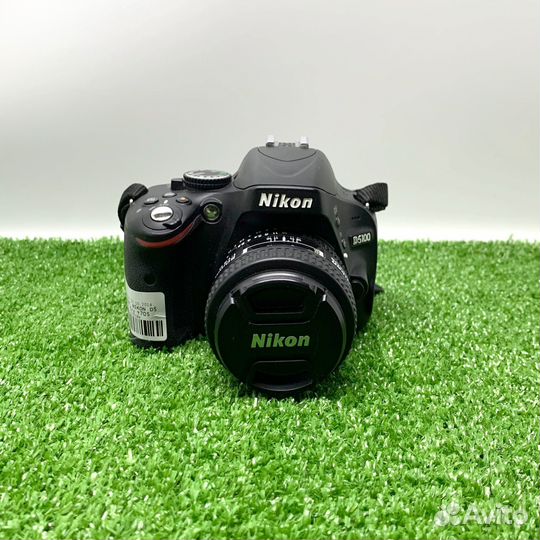 Фотоаппарат Nikon D5100