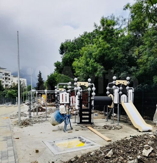 2-к. квартира, 60,7 м², 11/12 эт.