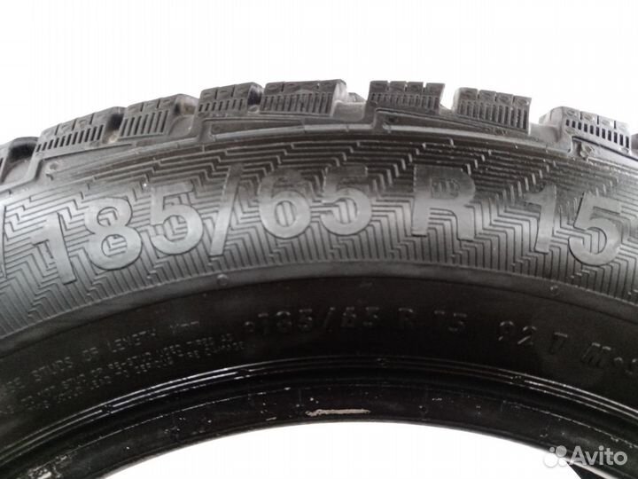 Gislaved NordFrost 100 185/65 R15