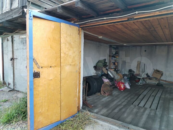 Гараж, 29 м²