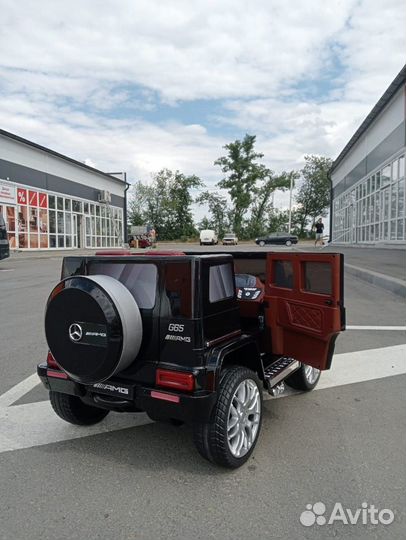 Детский электромобиль G65