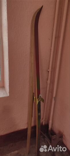 Лыжи беговые