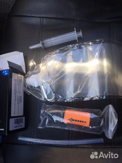 Фильтр для воды походный