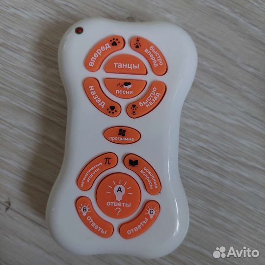 Интерактивная игрушка Лошадка