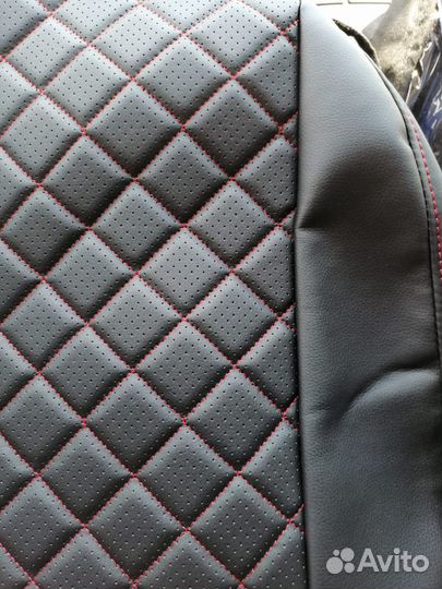 Авточехлы на Ниву Урбан