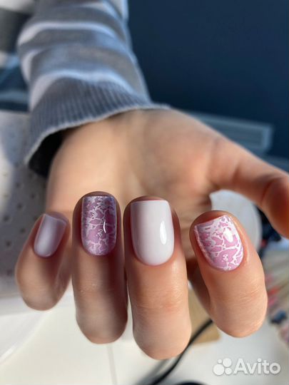 Маникюр,педикюр,наращивание ногтей