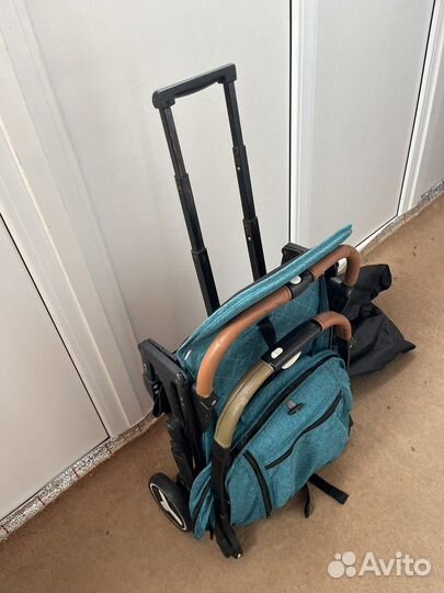 Коляска yoya plus 2019