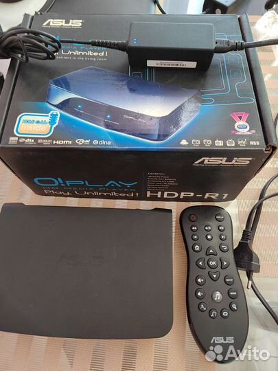 Медиаплеер Asus HDP-R1