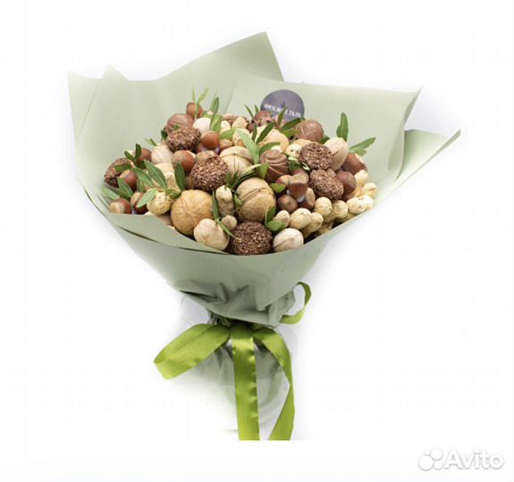 Ореховый букет