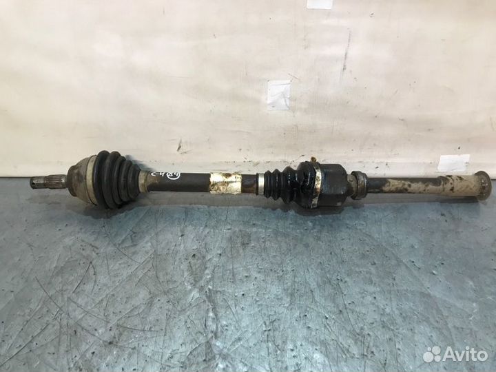Привод, полуось Citroen C4 хетчбек EP6 2012