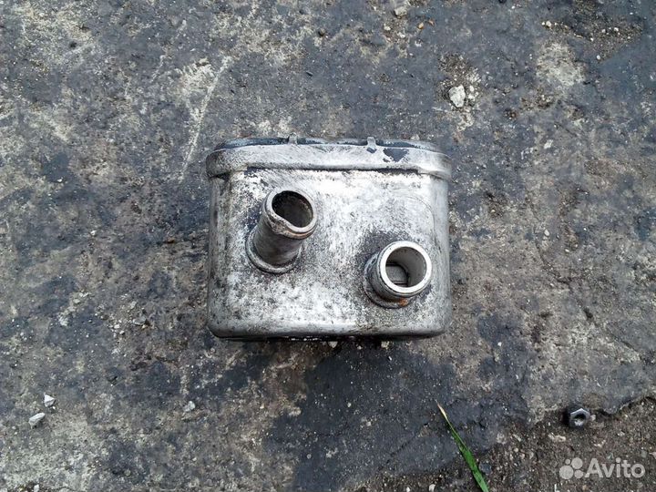 Радиатор масляный VW Audi 1.9 TDI