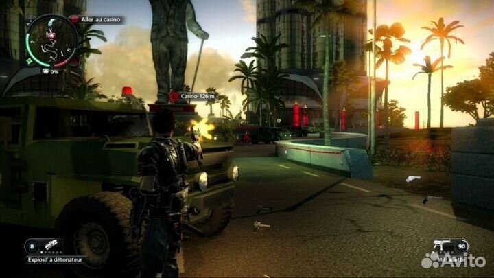 Just Cause Xbox 360