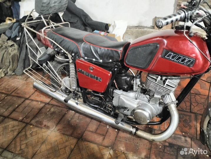 Иж Планета 5