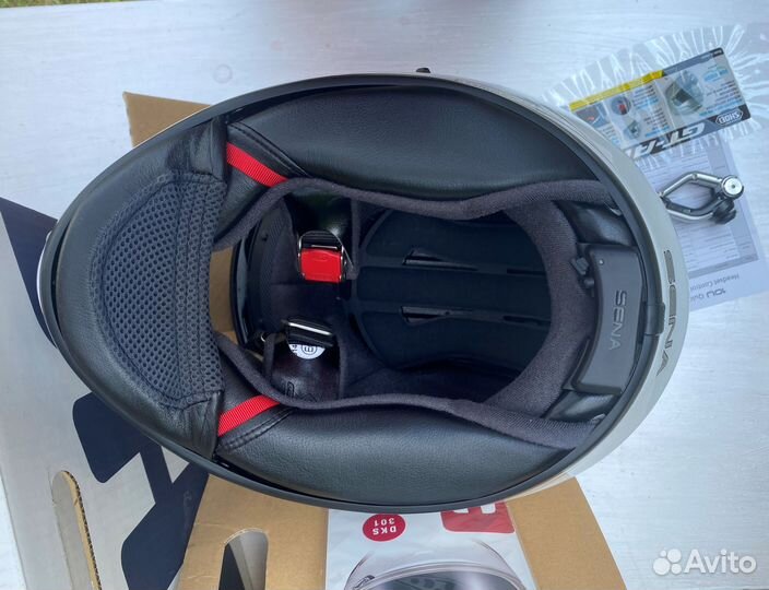 Мотошлем Shoei GT-Air regalia Size L + Sena 10U