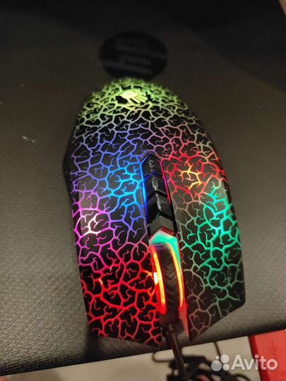 Игровая мышь A4Tech