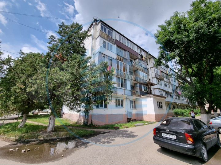 1-к. квартира, 18,7 м², 2/5 эт.