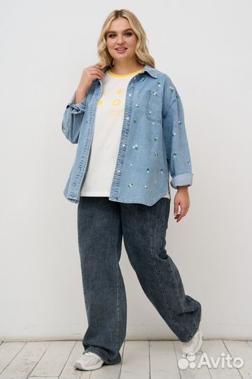 Рубашка, блуза, брюки, платье