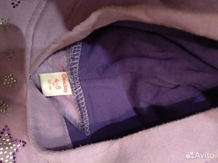 Вещи для девочки пакетом 2 - 4года