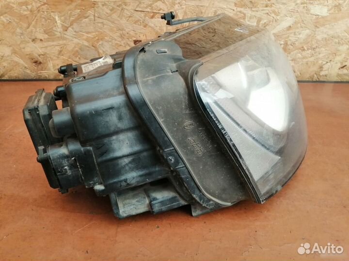 Фара правая audi A8D4 ксенон адаптив дорестайлинг