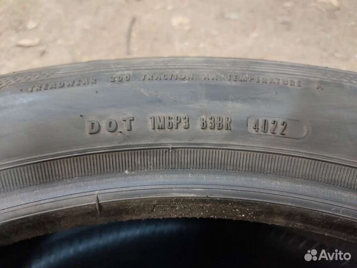 Goodyear Eagle F1 Asymmetric 5 275/45 R21