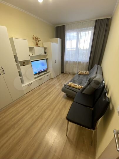 1-к. квартира, 32 м², 13/16 эт.