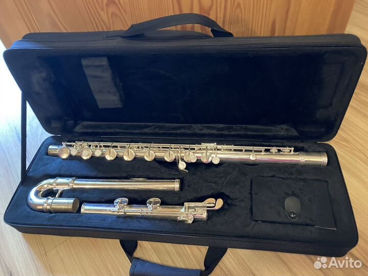 Басовая флейта Startone SBF-100 Bass Flute
