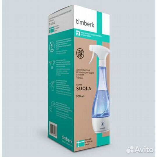 Timberk T-DES14 новый