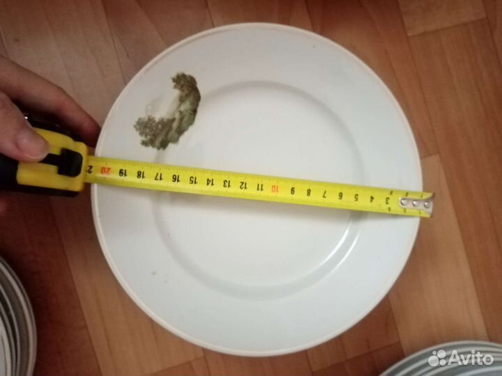 Сервиз столовый, Дулевский фарфор