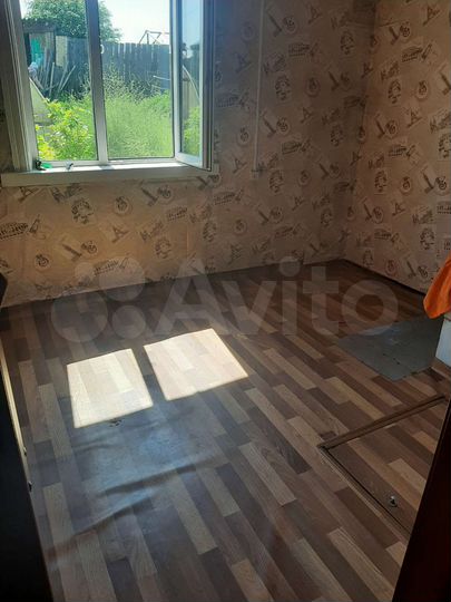 Дом 60 м² на участке 10 сот.