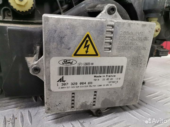 Фара передняя для Ford Mondeo 3 1S7113005UC