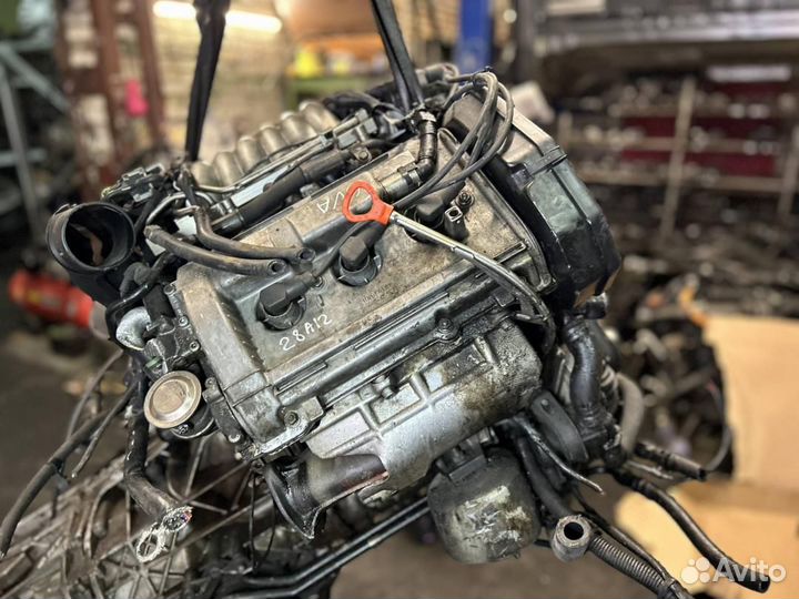 Двигатель Audi A6 4B/C5 рестайлинг 2.4