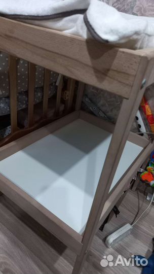 Пеленальный столик IKEA