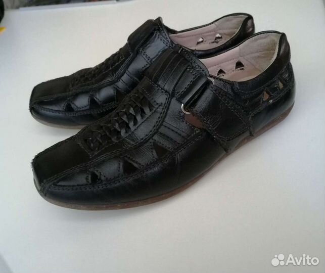 Ботинки р. 30