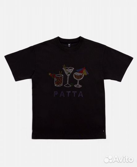Футболка Patta мужская L