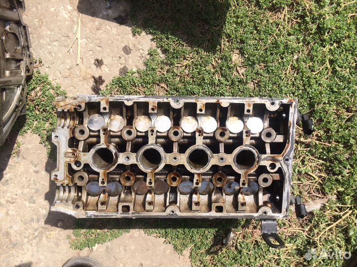 Двигатель z16xer Аварийный