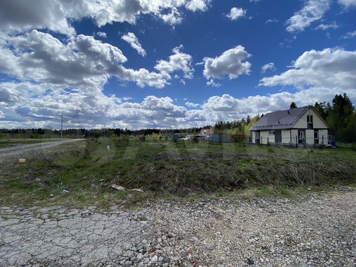 Участок 9,5 сот. (СНТ, ДНП)