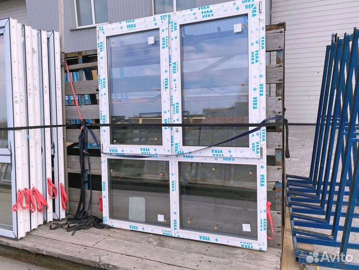 Пластиковые окна