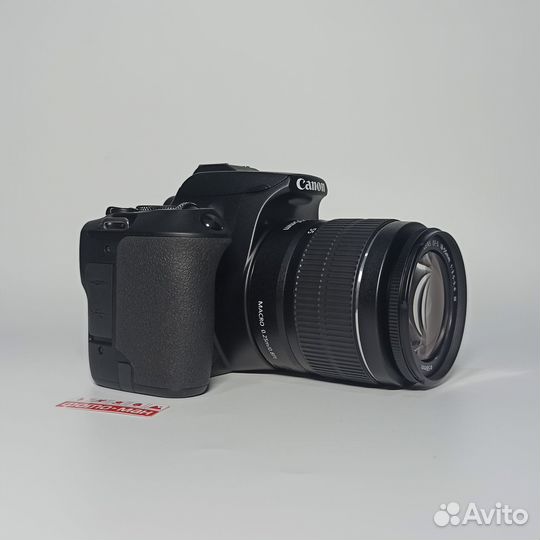 Цифровой фотоаппарат Canon EOS 250D Kit 18-55mm DC