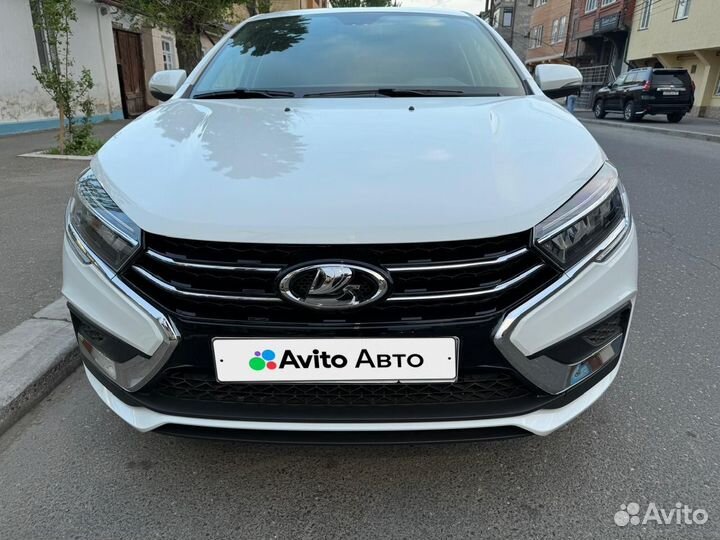 LADA Vesta 1.6 МТ, 2023, 10 000 км