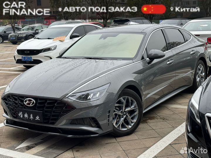 Hyundai Sonata 1.6 AT, 2020, 14 220 км