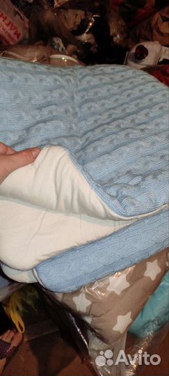 Конвер-одеялко