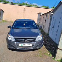 Opel Astra 1.6 MT, 2012, 198 000 км, с пробегом, цена 549 000 руб.